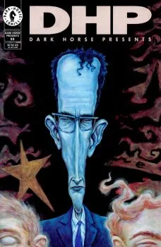 Cover of Issue #99