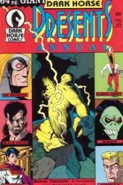 Dark Horse Presents Annual