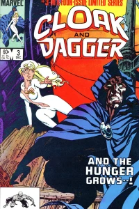 Dark Is My Love, and Deadly!