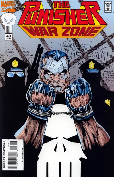 Cover of Dark Judgment: The Conclusion