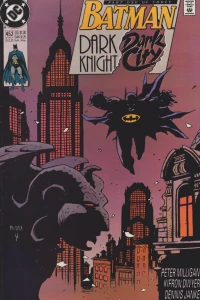 Dark Knight, Dark City