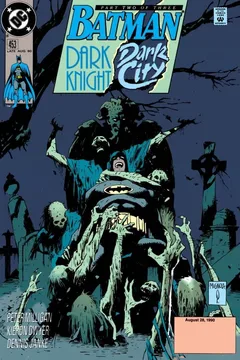 Dark Knight, Dark City Part II