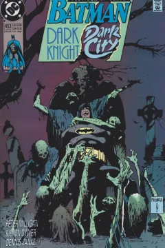 Dark Knight, Dark City Part II
