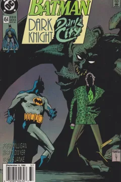 Dark Knight, Dark City Part III