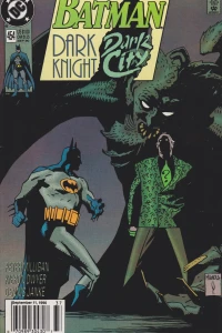 Dark Knight, Dark City Part III