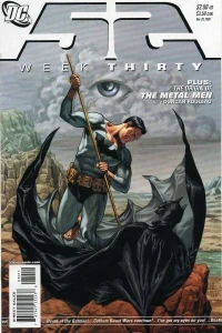 Dark Knight Down; The Origin of The Metal Men