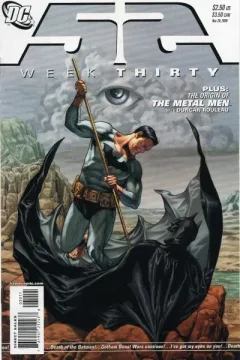 Dark Knight Down; The Origin of The Metal Men