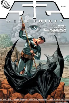 Dark Knight Down; The Origin of The Metal Men