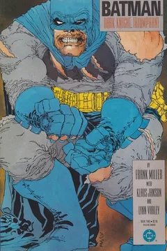 Dark Knight Triumphant