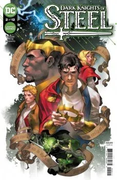 Cover of Distant Thunder