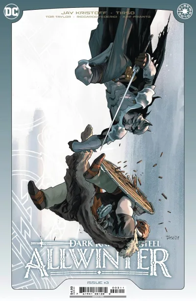Cover of Chapter Three: Bat Country; Heir to the Sea, Chapter Three