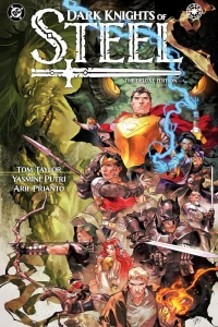 Issue #1