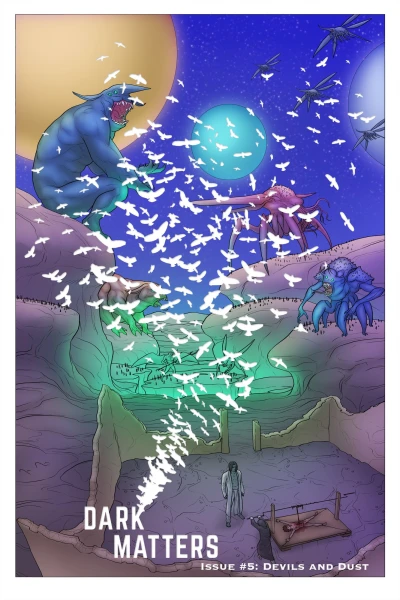 Cover of Devils and Dust