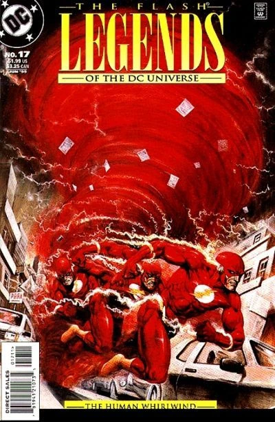 Cover of Dark Matters, Part Three