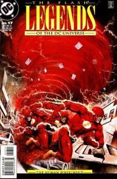 Cover of Dark Matters, Part Three