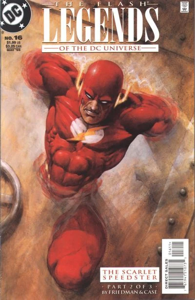 Cover of Dark Matters, Part Two