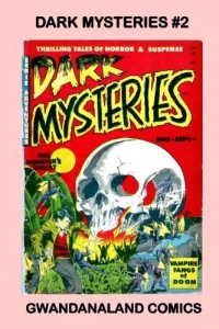 The Monster's Ghost; Vampire Fangs of Doom