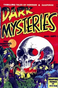 The Monsters Ghost - Vampire Fangs of Doom