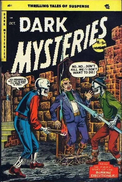 Cover of Issue #20