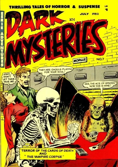 Cover of Issue #7