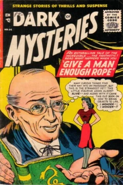 Give a Man Enough Rope