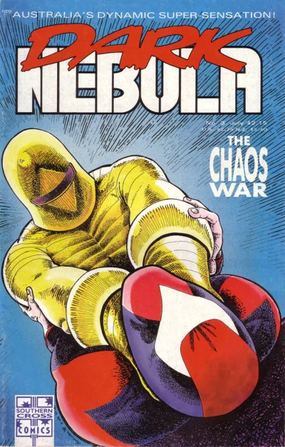 Cover of Chaos War