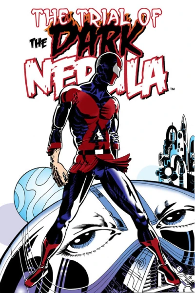 Cover of Trial of the Dark Nebula