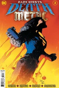 An Anti-Crisis Part III: Pick Up Styx