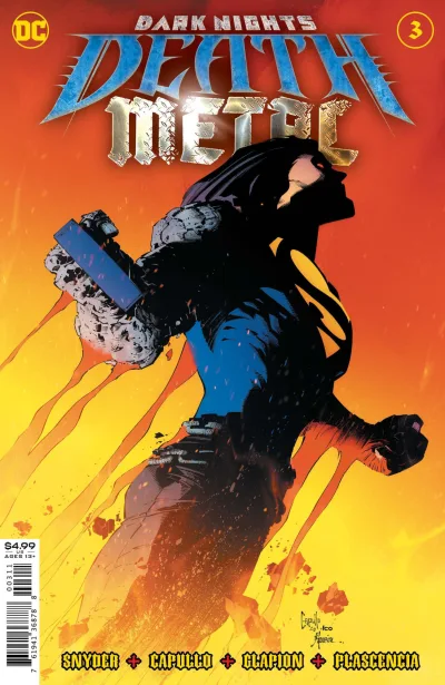 Cover of An Anti-Crisis Part III: Pick Up Styx