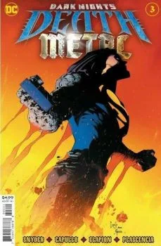 Cover of An Anti-Crisis Part III: Pick Up Styx