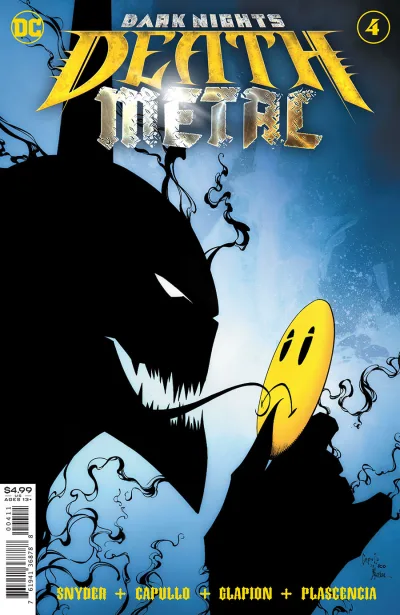 Cover of An Anti-Crisis Part IV: Shot In the Dark