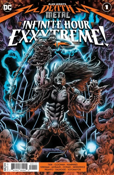 Cover of Issue #1