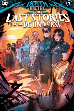 Issue #1