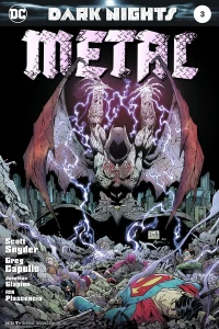 Dark Nights: Metal