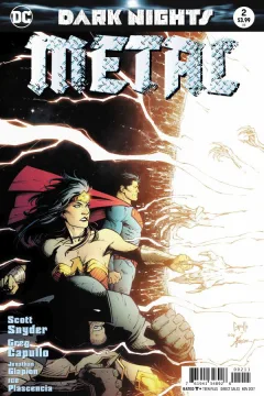 Dark Nights: Metal
