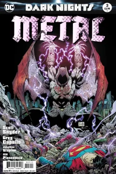Dark Nights: Metal