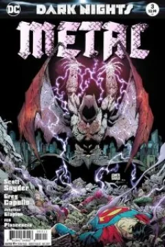 Dark Nights: Metal