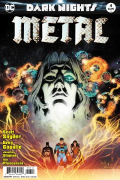 Dark Nights: Metal
