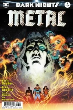 Dark Nights: Metal