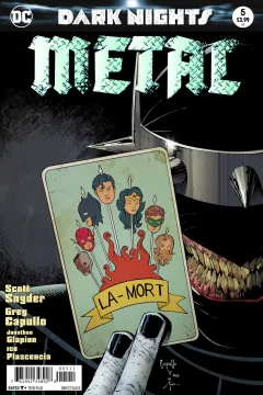 Dark Nights: Metal