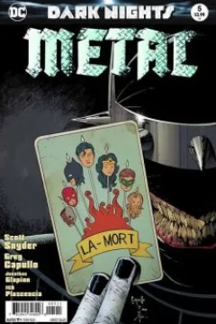 Dark Nights: Metal