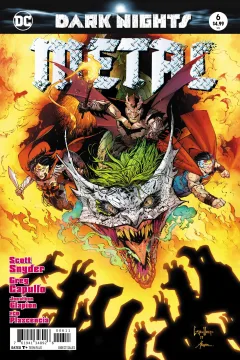 Dark Nights: Metal