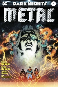 Dark Nights: Metal