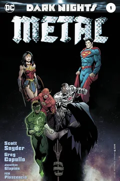 Dark Nights: Metal