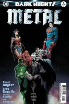 Dark Nights: Metal