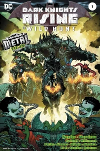 Dark Nights: Metal