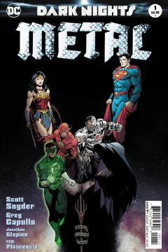 Dark Nights: Metal