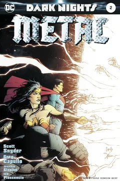 Dark Nights: Metal