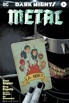 Dark Nights: Metal