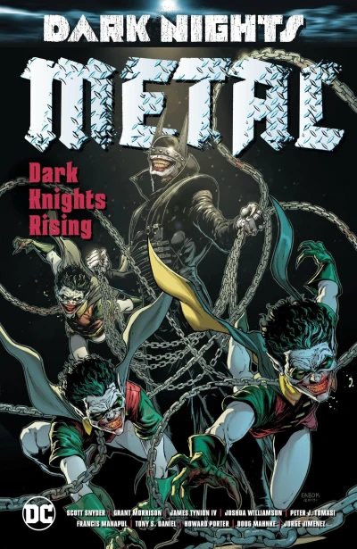 Cover of HC/TPB